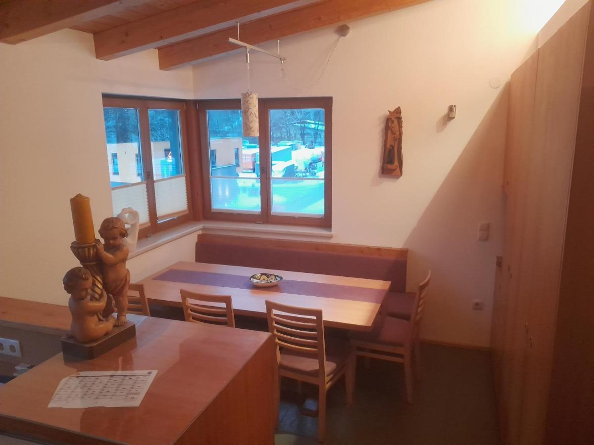 Haus Hotz Apart Talblick Grins Exterior photo